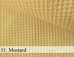 11. Mustard