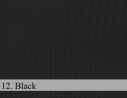 12. Black