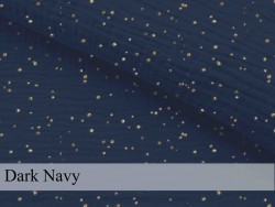 Spots Dark navy