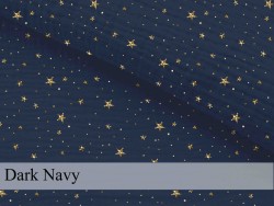 Stars Dark navy