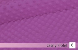 8. Jasny fiolet