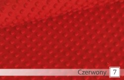 7. Czerwień