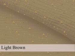 Stars Light brown