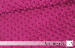34. Ciemny róż