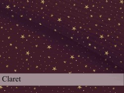 Stars Claret