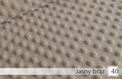 40. Jasny brąz